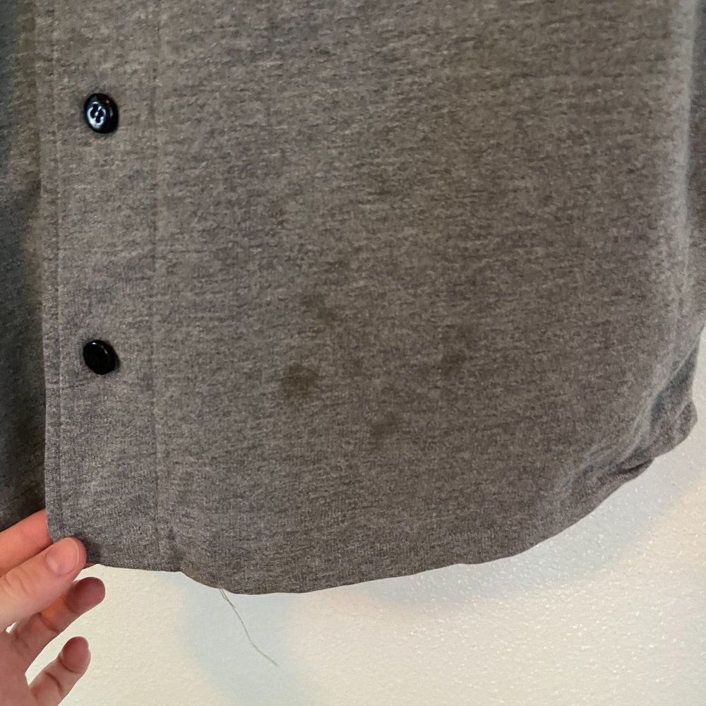 Vintage Volcom Baseball Button Up - image 6